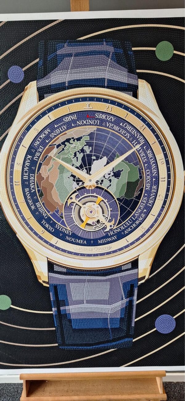 Jaeger -Le coultre Calibre 948