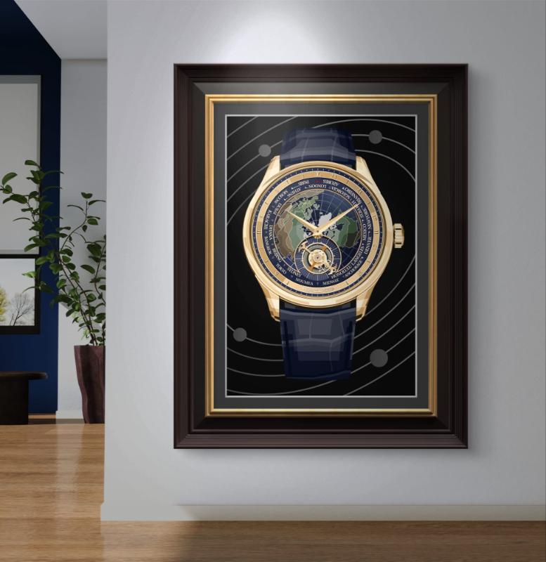 Jaeger-Lecoultre design calibre 948 Jaeger -Le coultre Calibre 948