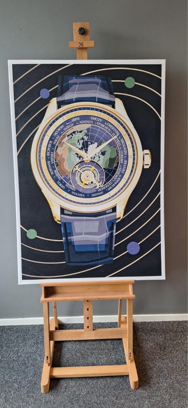 Jaeger -Le coultre Calibre 948