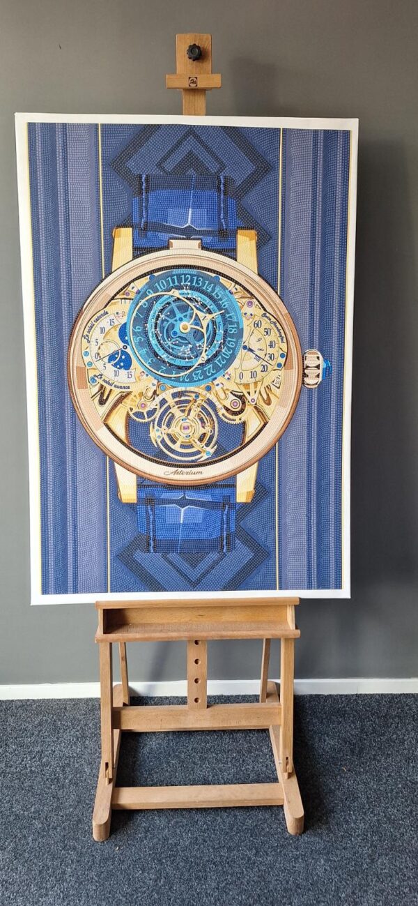 bouvet asterium 20 the recital