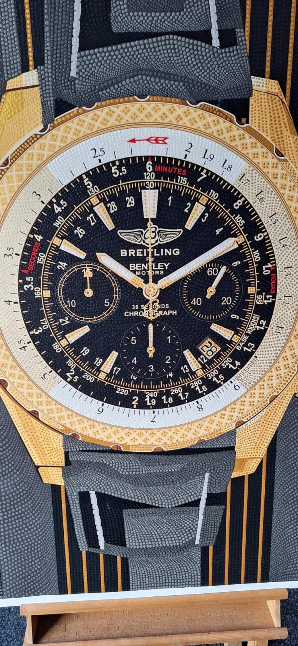 Breiling bentley motors