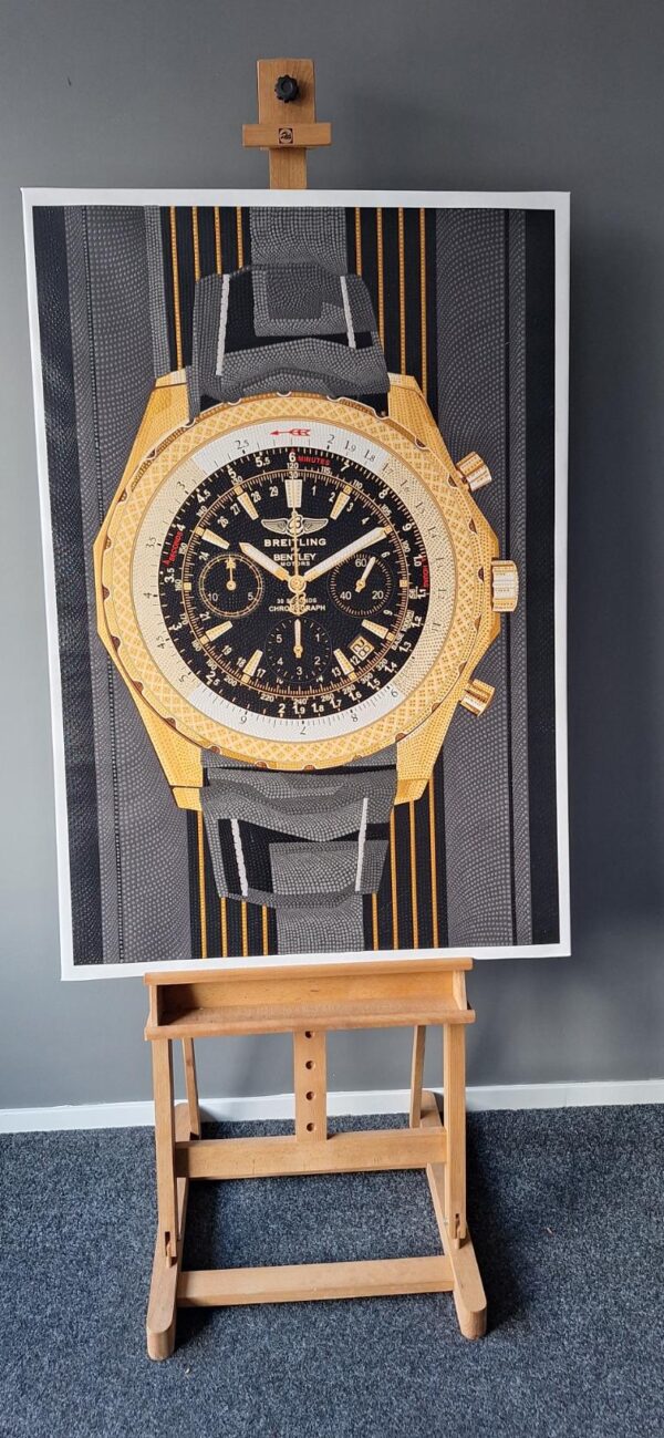 Breiling bentley motors