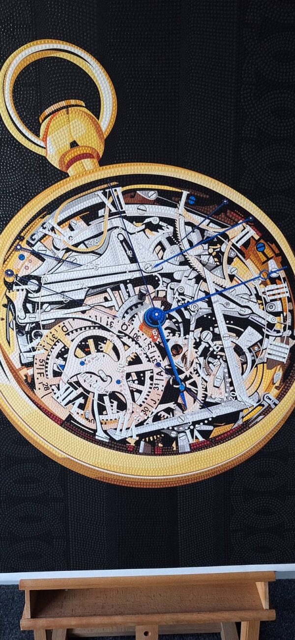 brequet inside marie antoinette Brequet marie antoinette