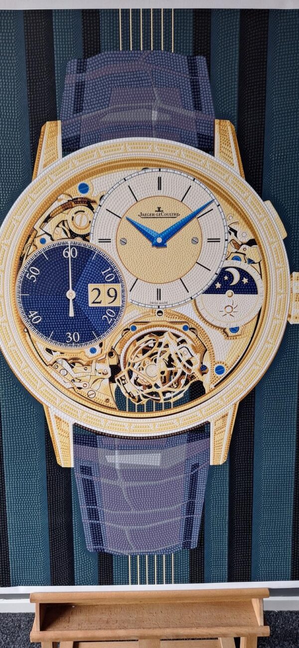 Jaeger-lecoultre master grand gyrotourbillon 3
