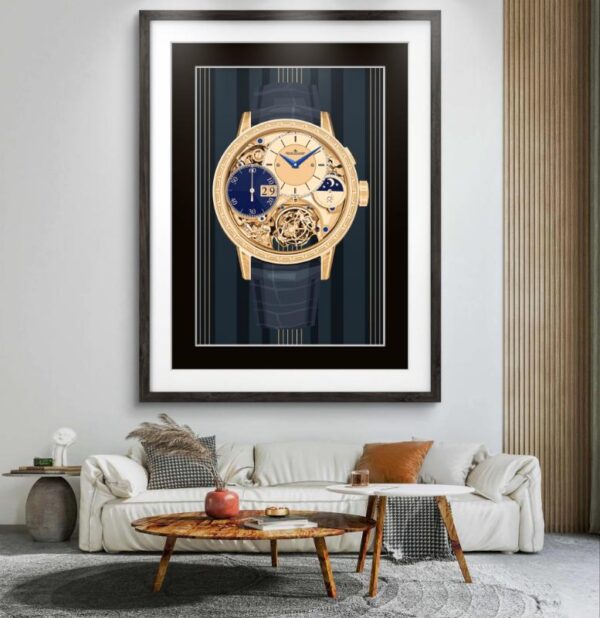 Jaeger-lecoultre master grand gyrotourbillon 3