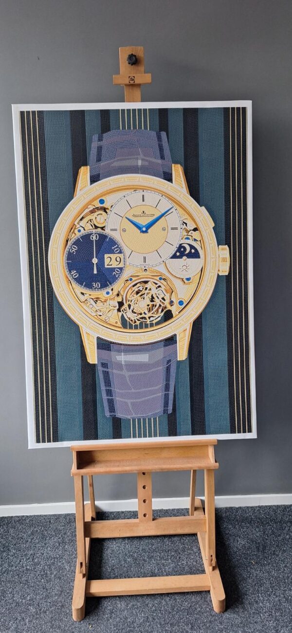 Jaeger-lecoultre master grand gyrotourbillon 3