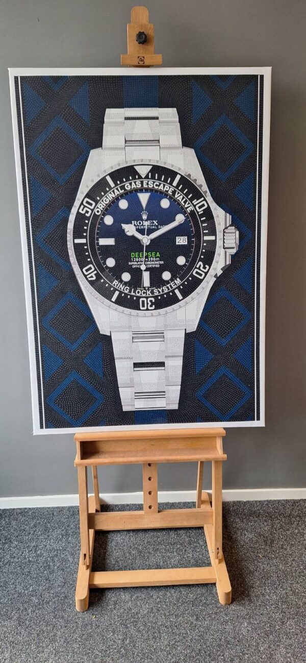 Rolex Deepsea – Art Edition