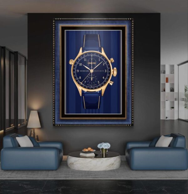 van der gang dutch watch maker