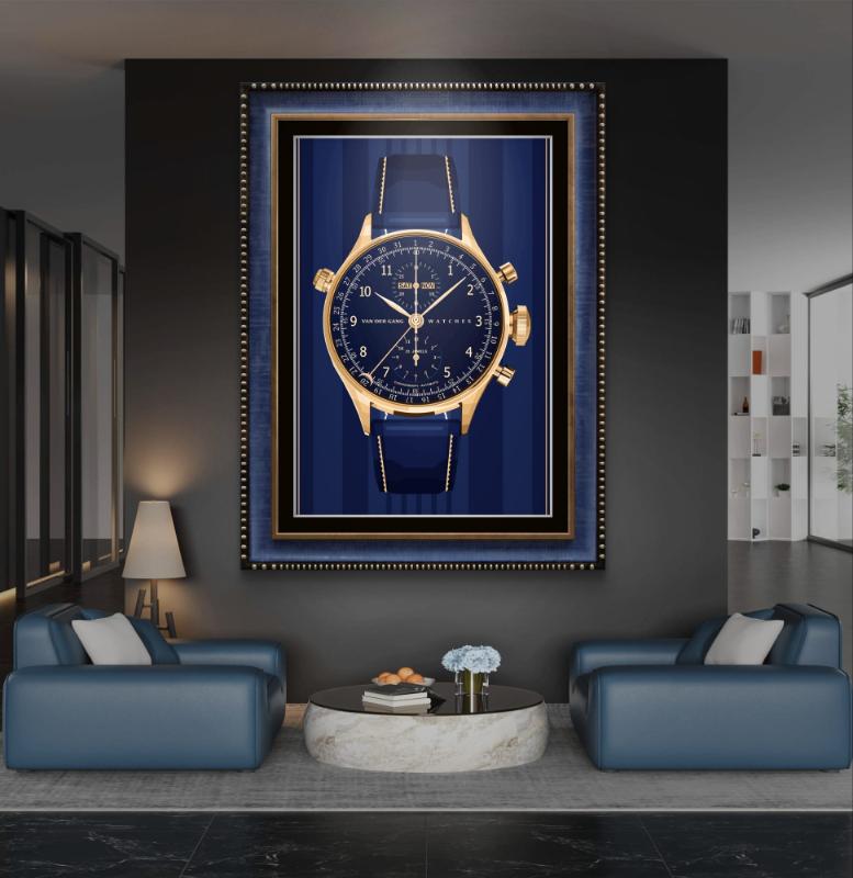 van der gang design van der gang dutch watch maker