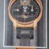 Jacob&co Astronomia Regulator design