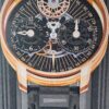 Jacob&co Astronomia Regulator design