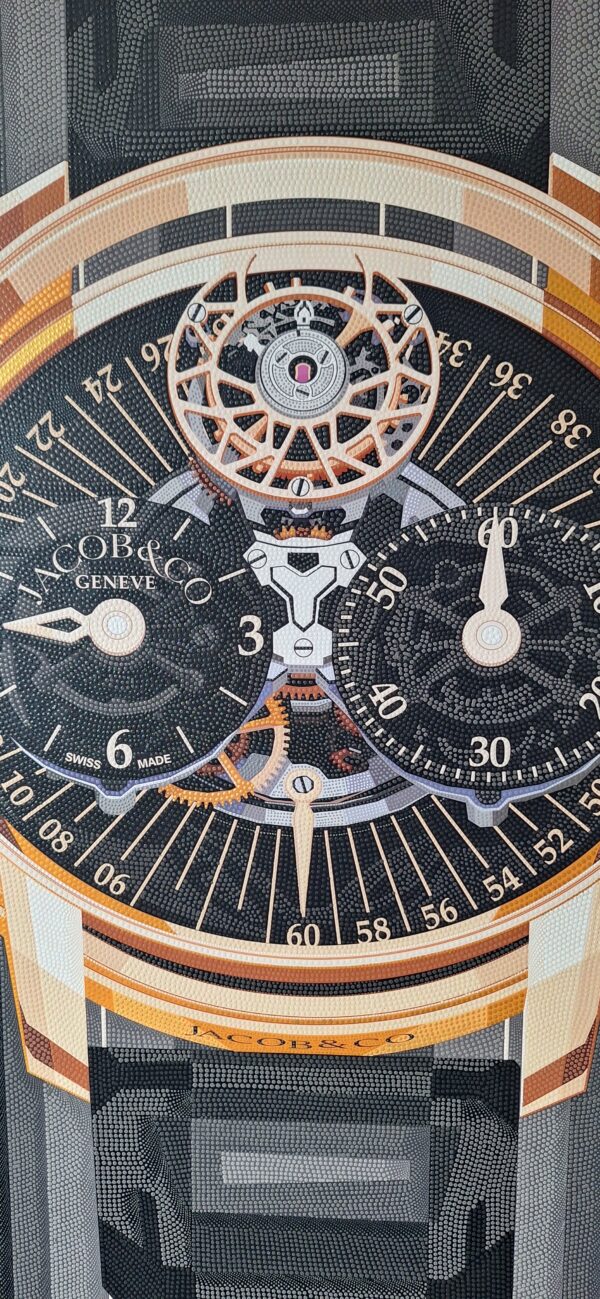 Jacob&co Astronomia Regulator design