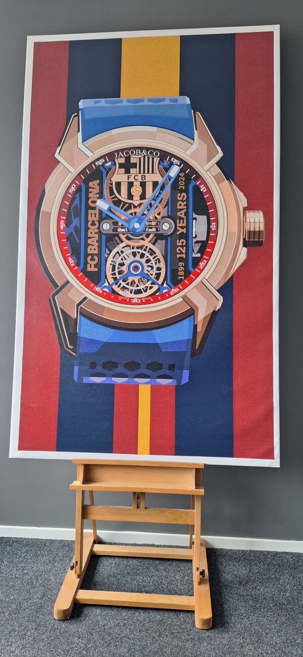 Jacob&co barcelona design