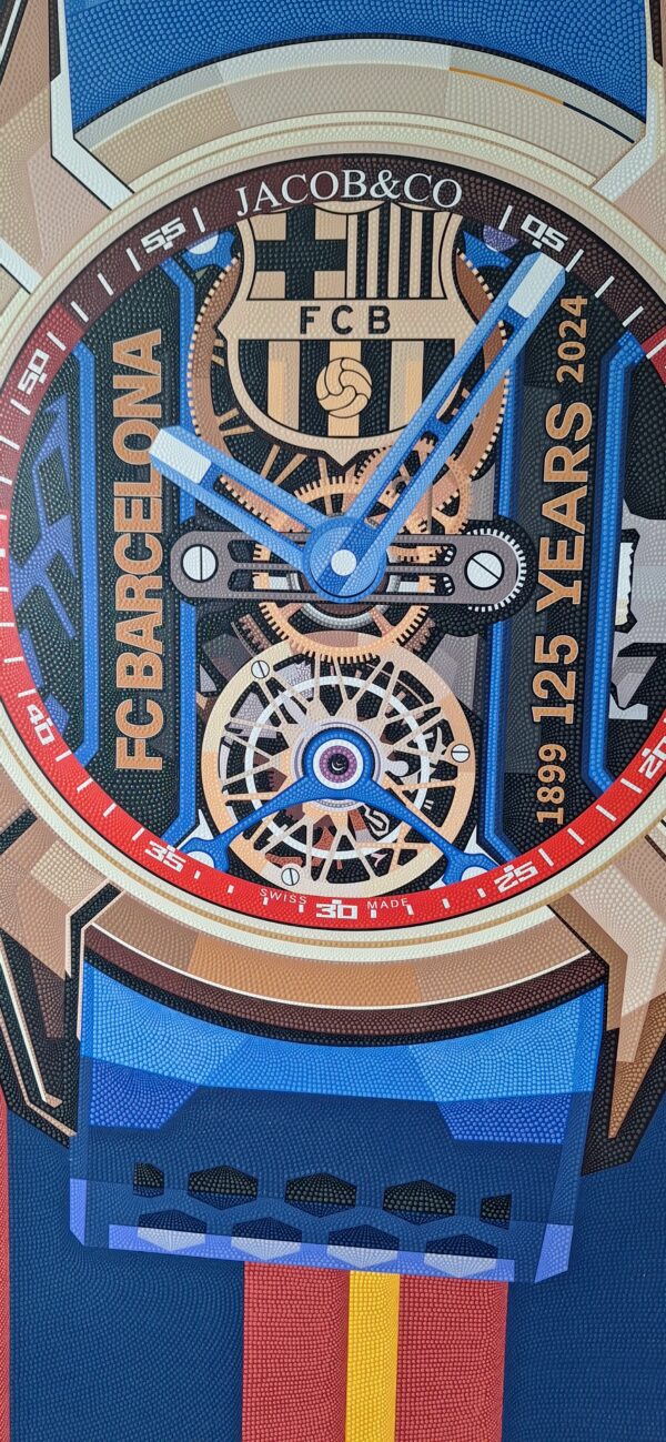 Jacob&co barcelona design