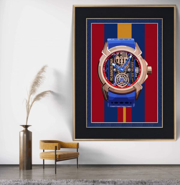 Jacob&co barcelona design