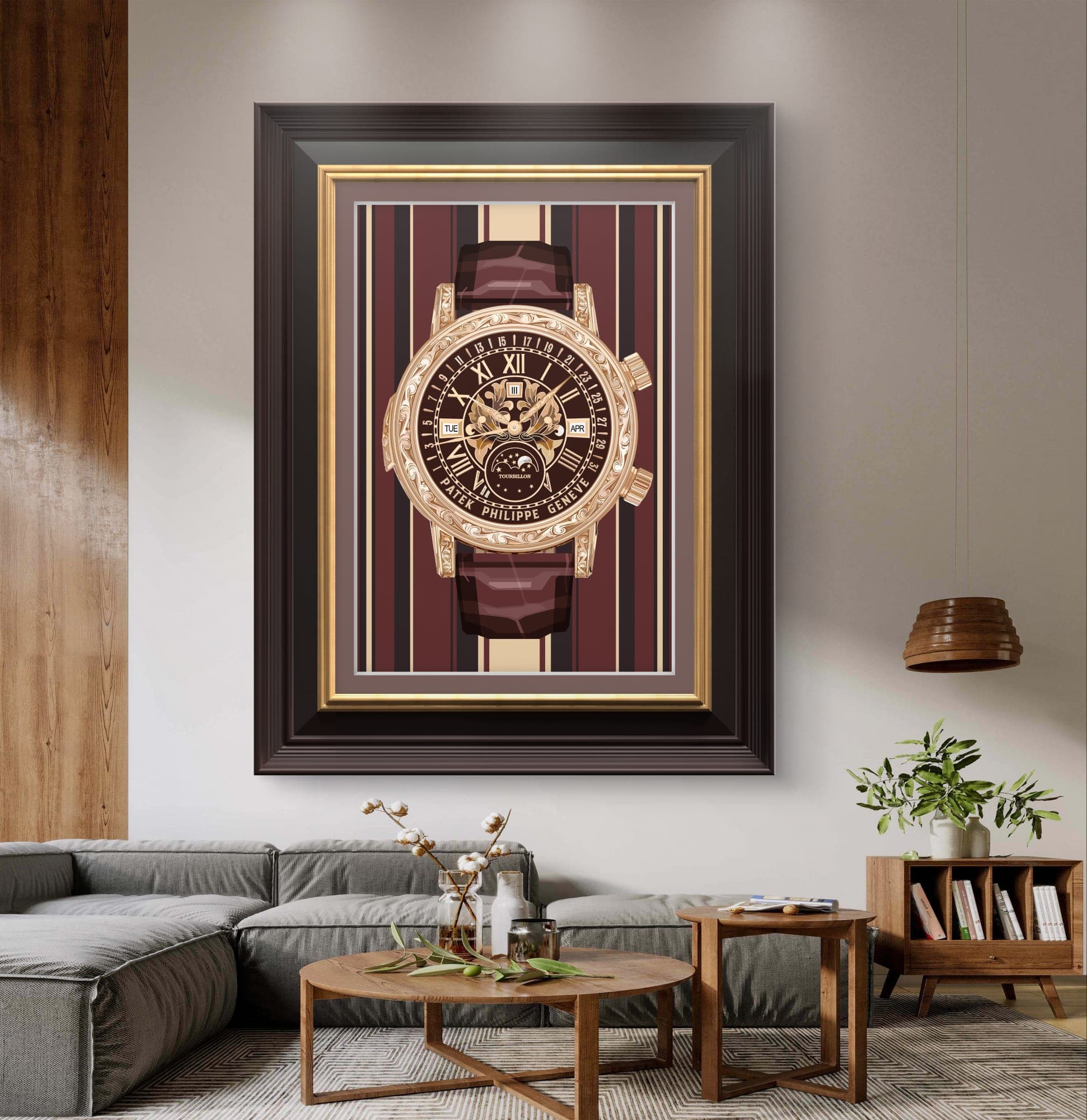 Patek Philippe design (1) Patek Philippe Geneve